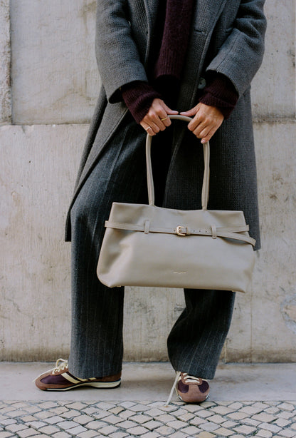 Margot Bag in Taupe
