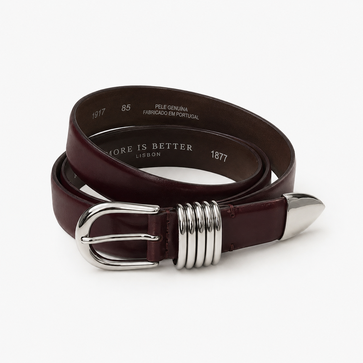 Leather Brown Belt