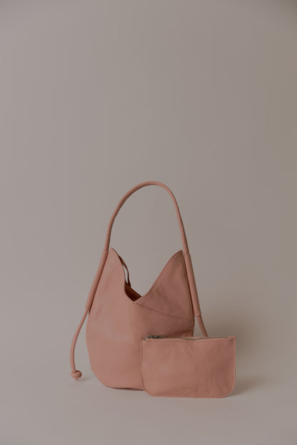 Tulip Bag in Blush