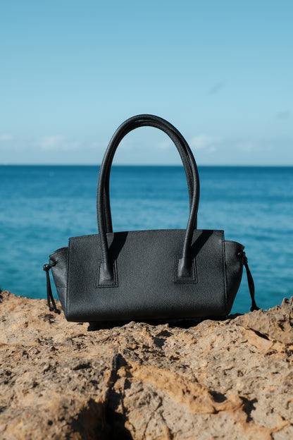 Rodeo Black Shoulder Bag
