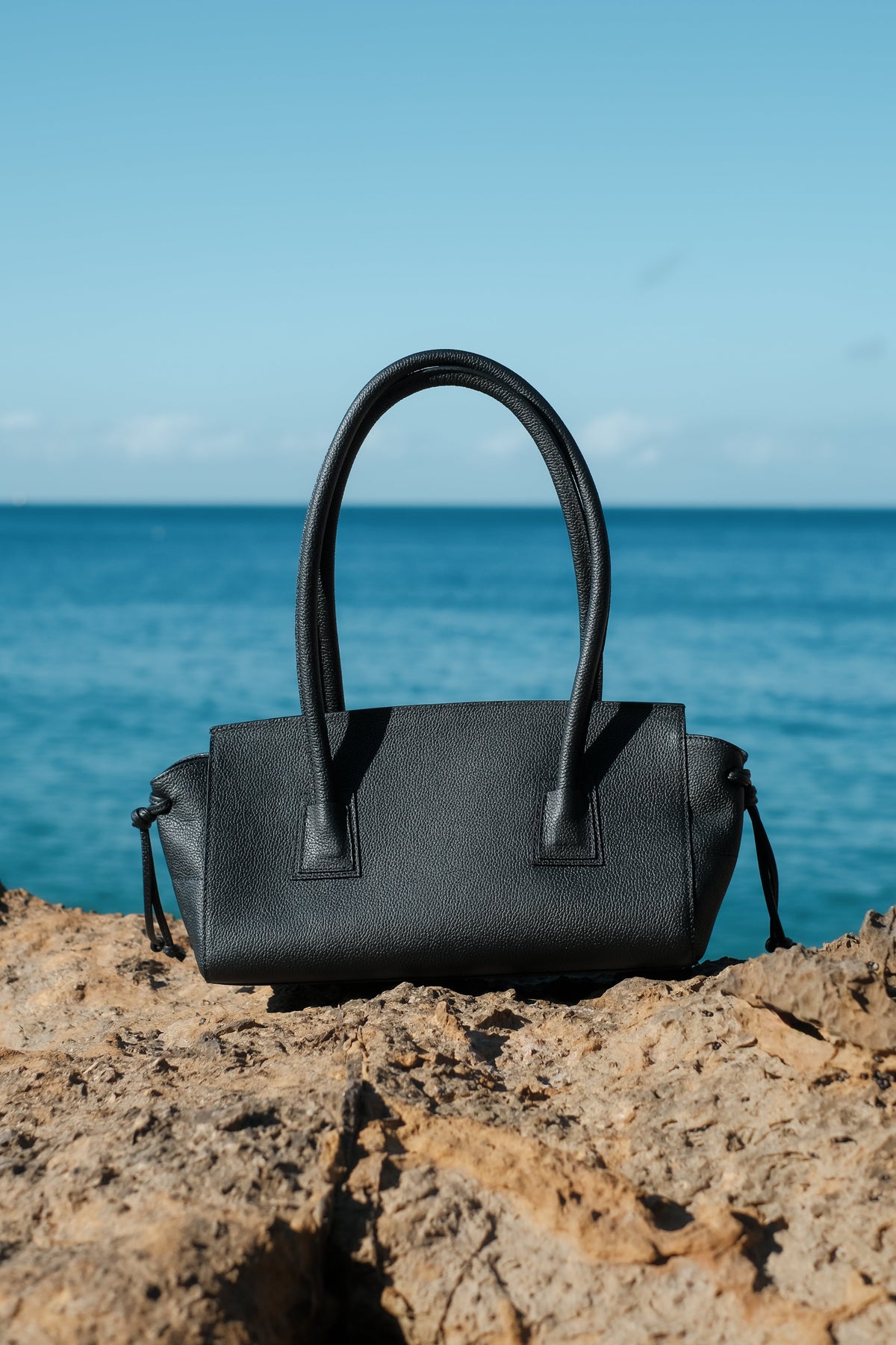 Rodeo Shoulder Bag - Black