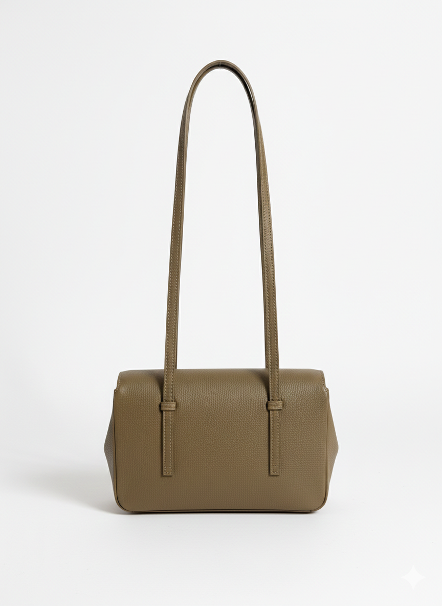 Small City Bag in Olive