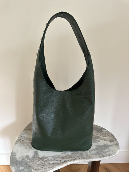 Kammy tote bag in Brown