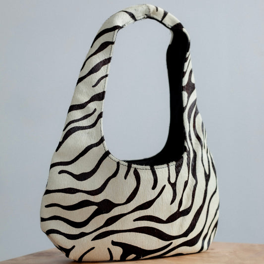 Lisbon Zebra bag