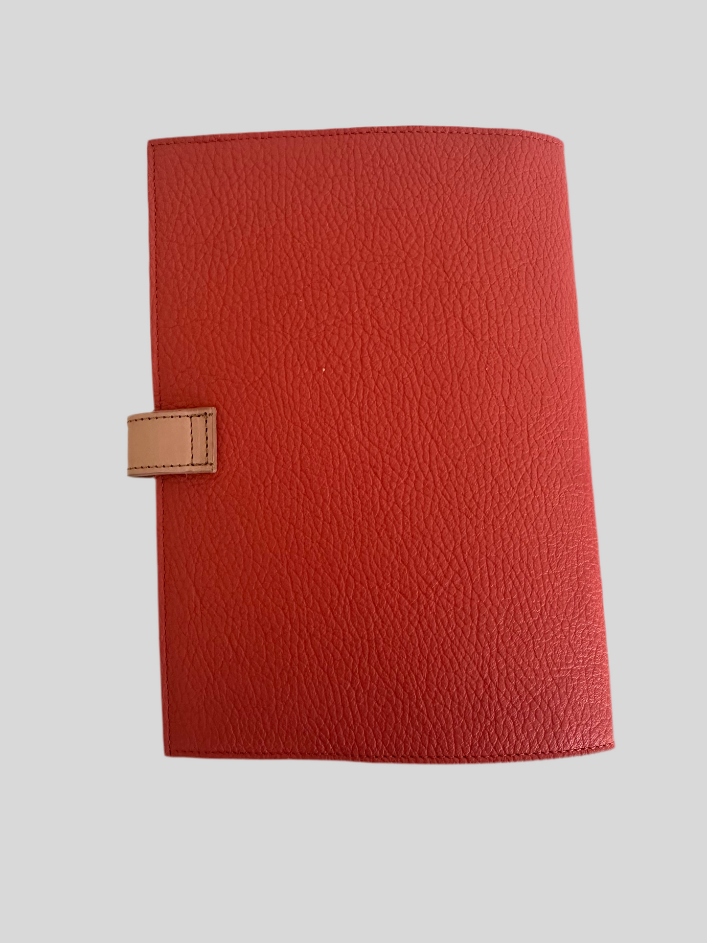 Coral notebook