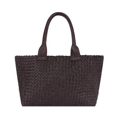 Tote Bag in Marron