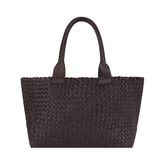 Tote Bag in Marron