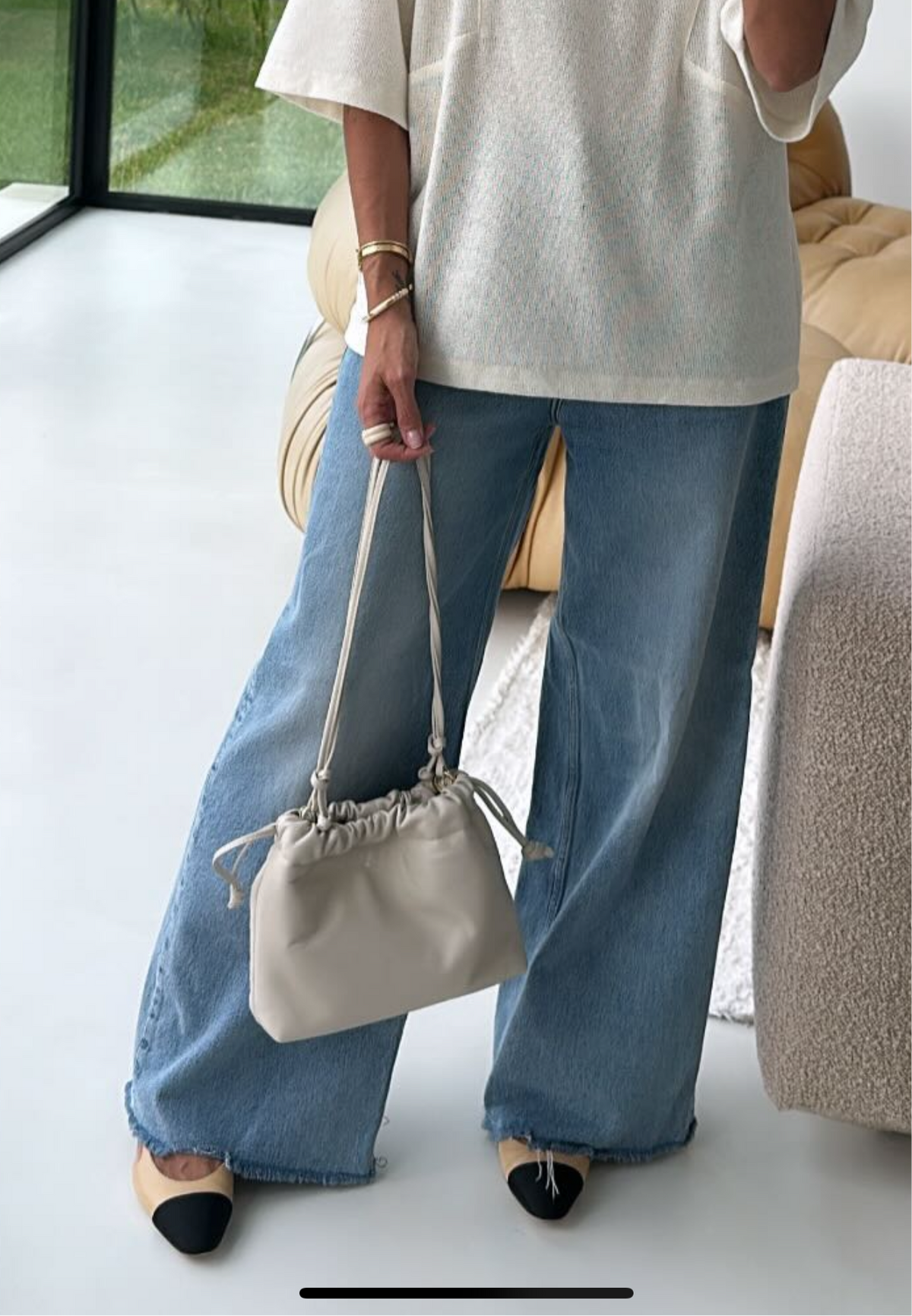Mini Alva 2.0 - Cream