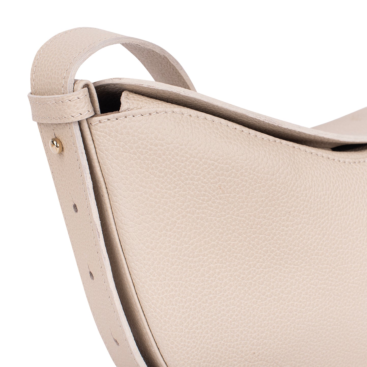 Mini halfmoon cream
