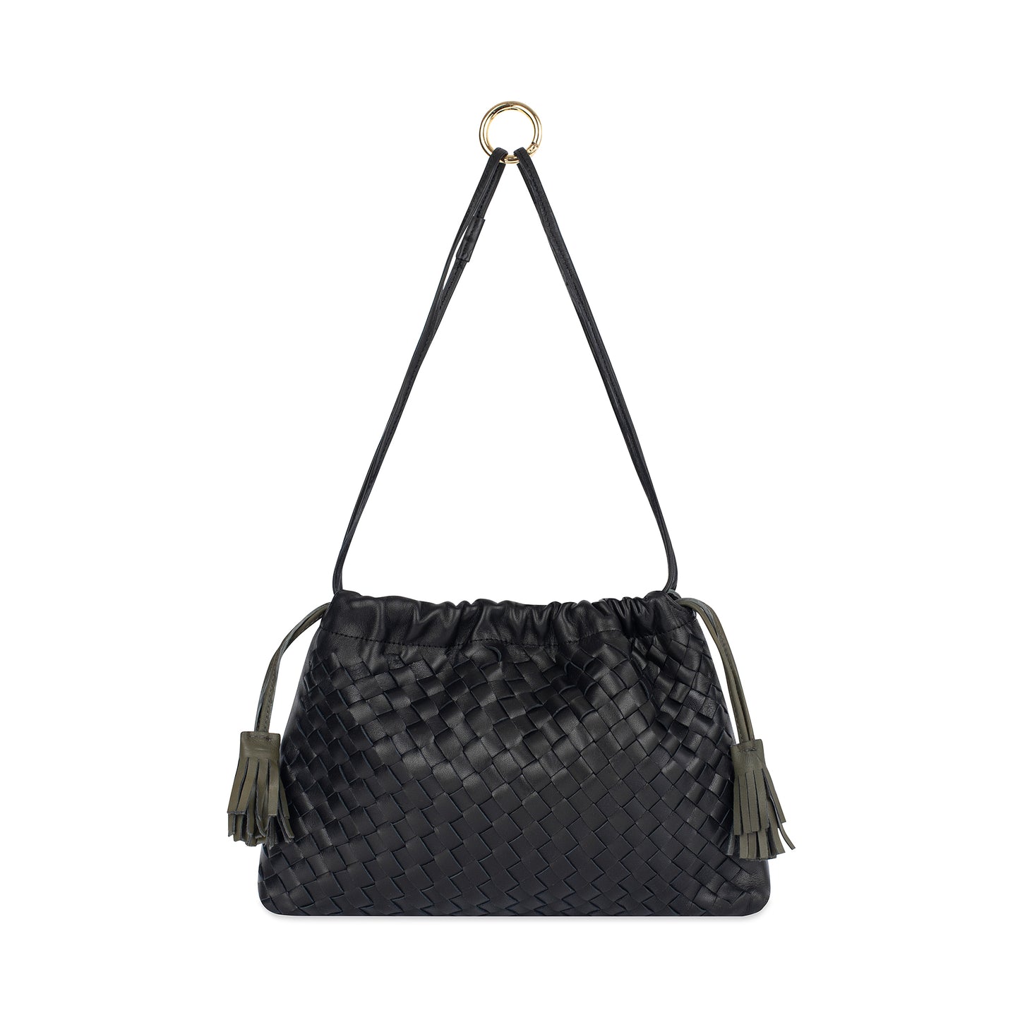 Alva Pouch in Black