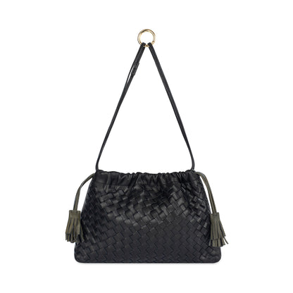 Alva Pouch in Black