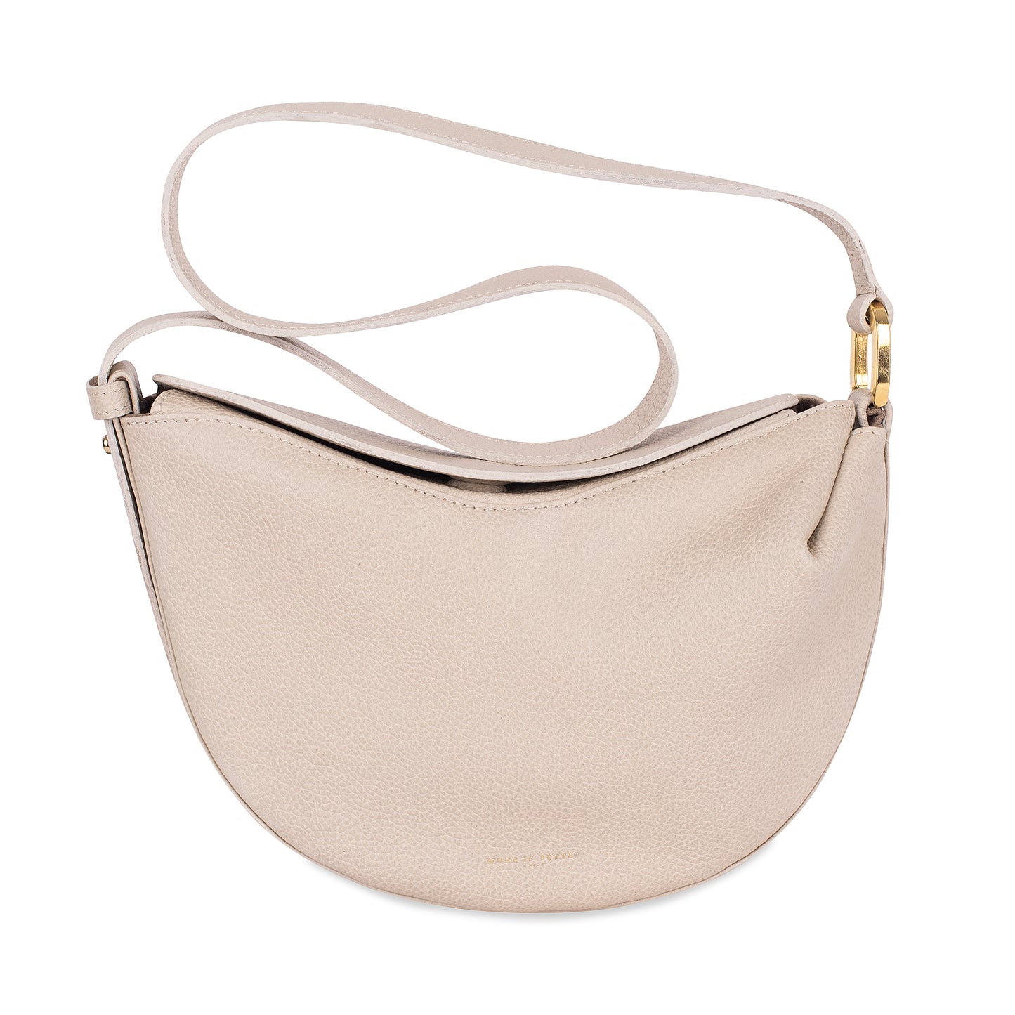 Mini halfmoon cream