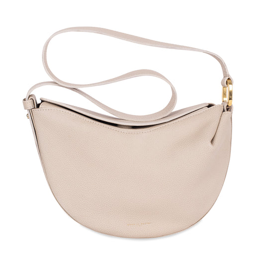 Mini halfmoon cream