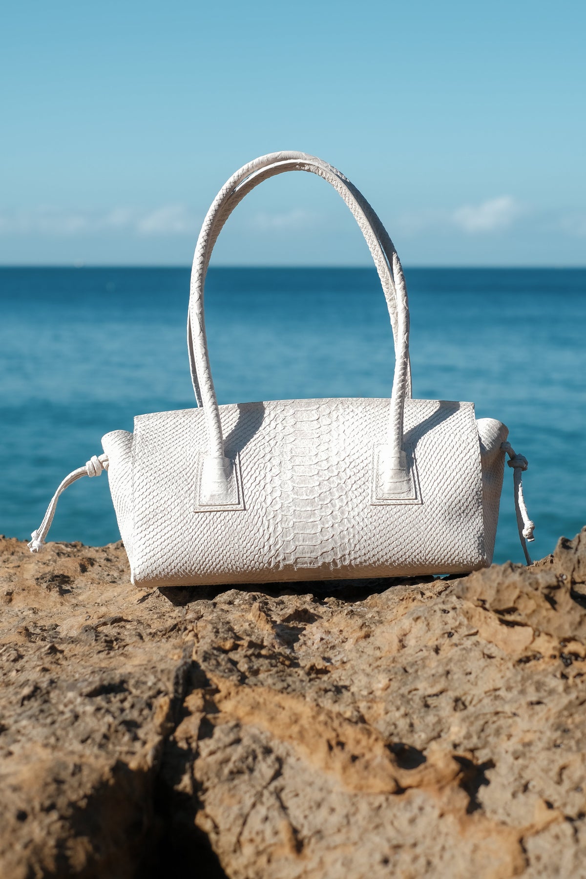 Rodeo Shoulder Bag - Cream