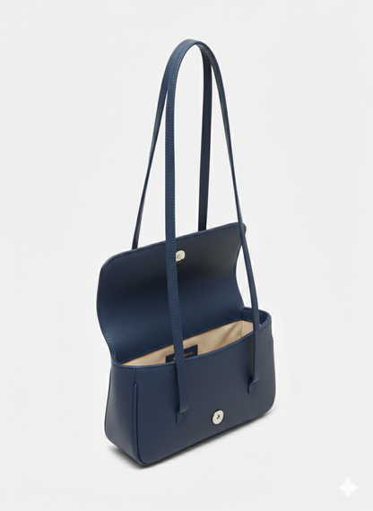 Small City Bag Atlantic Blue