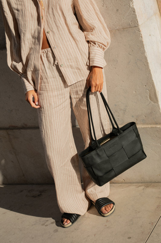 Rio Tote In Black