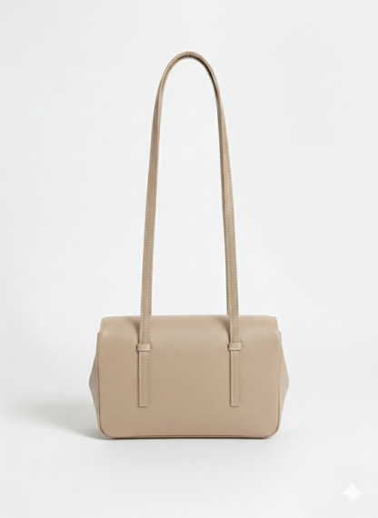 Small City Bag in Cream