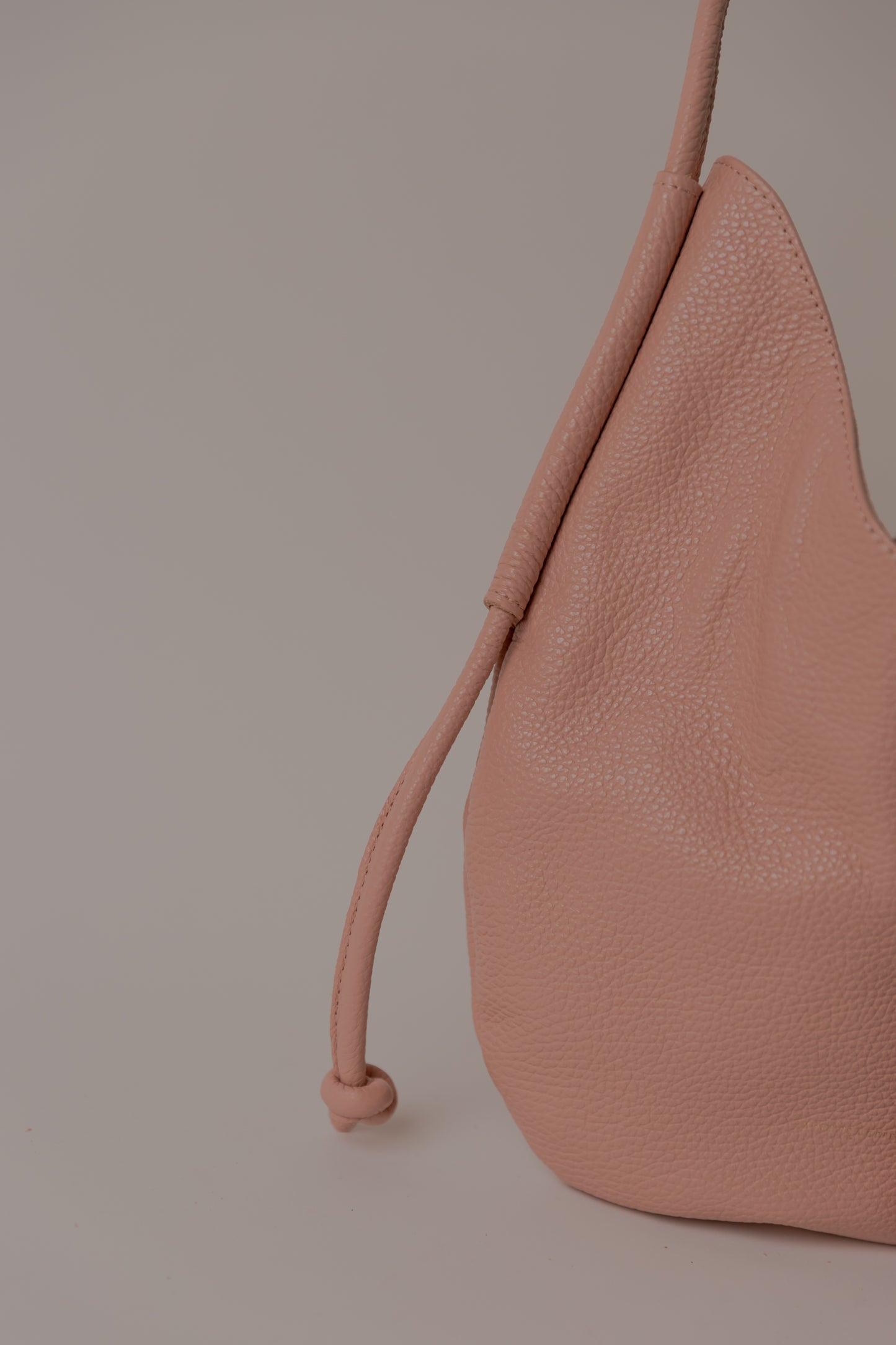 Tulip Bag in Blush