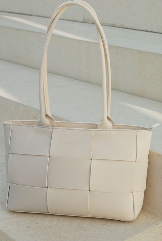 Rio Tote In Cream