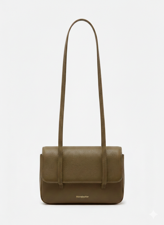 Small City Bag in Olive