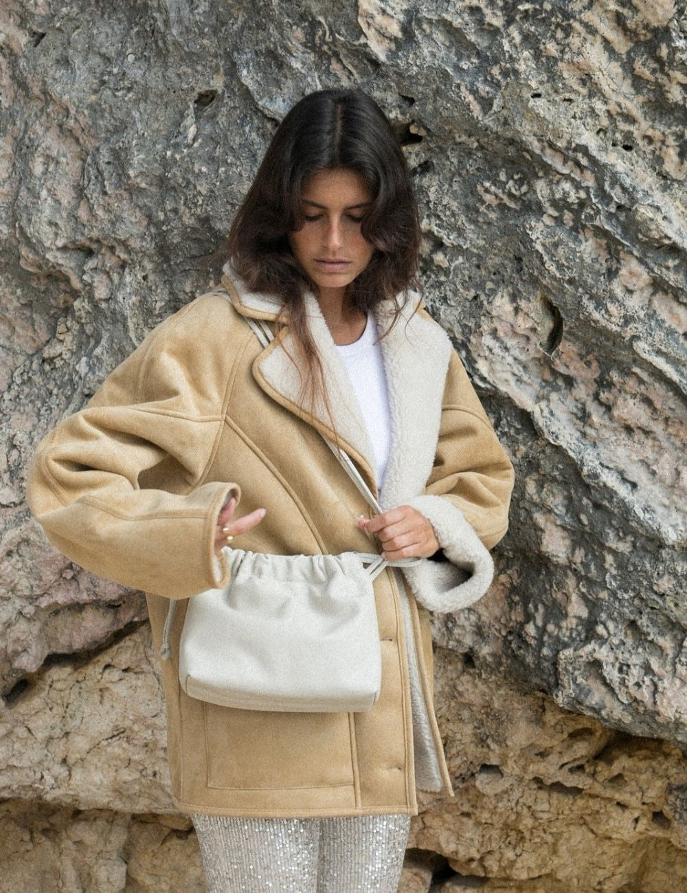 Mini Alva 2.0 - Cream