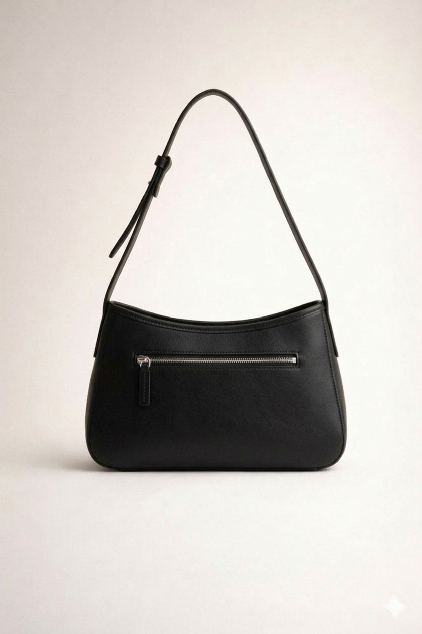 Mathilde Black Bag