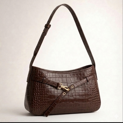 Mathilde Croco Bag