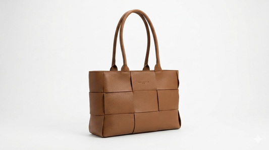 Rio Tote In Camel