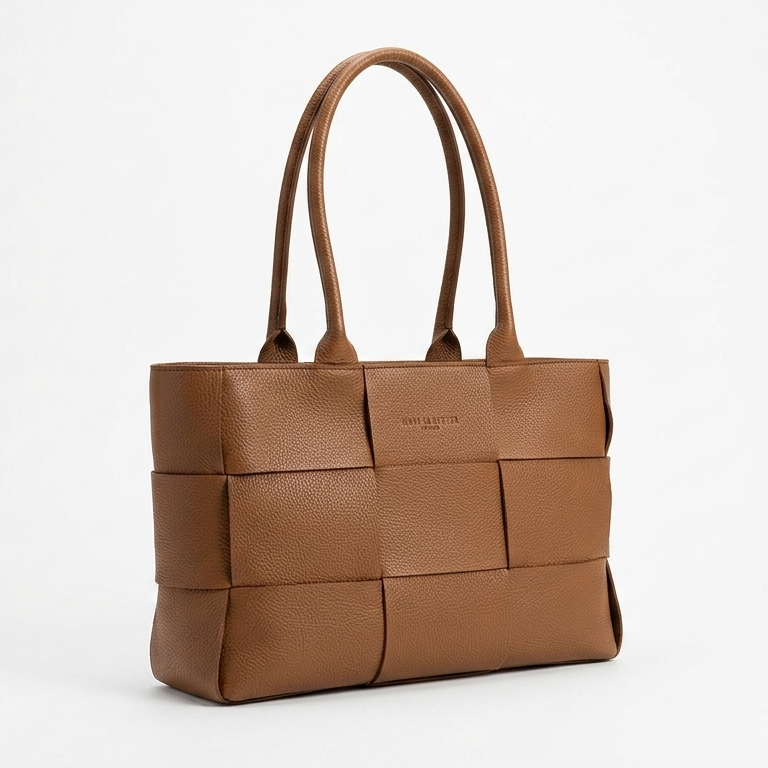 Rio Tote Bag - Camel