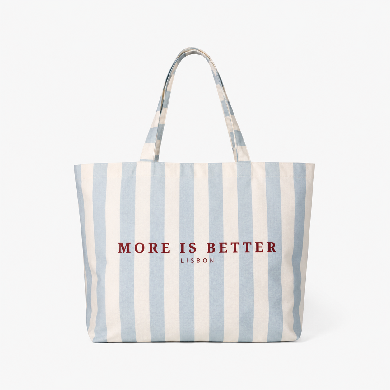 Canvas tote