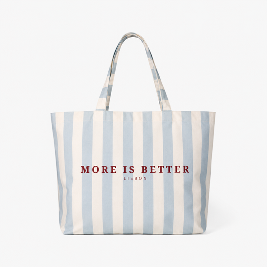 Canvas tote