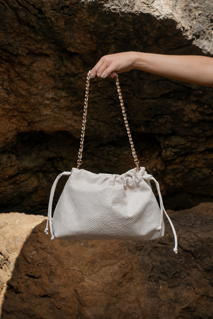 Medium Sea Salt Alva bag