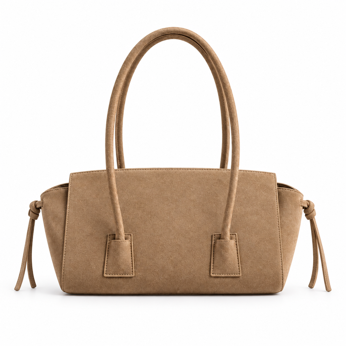 Rodeo Bag Suede - Camel