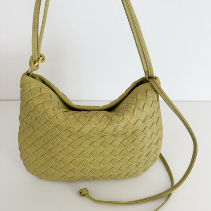 Jade bag pistachio