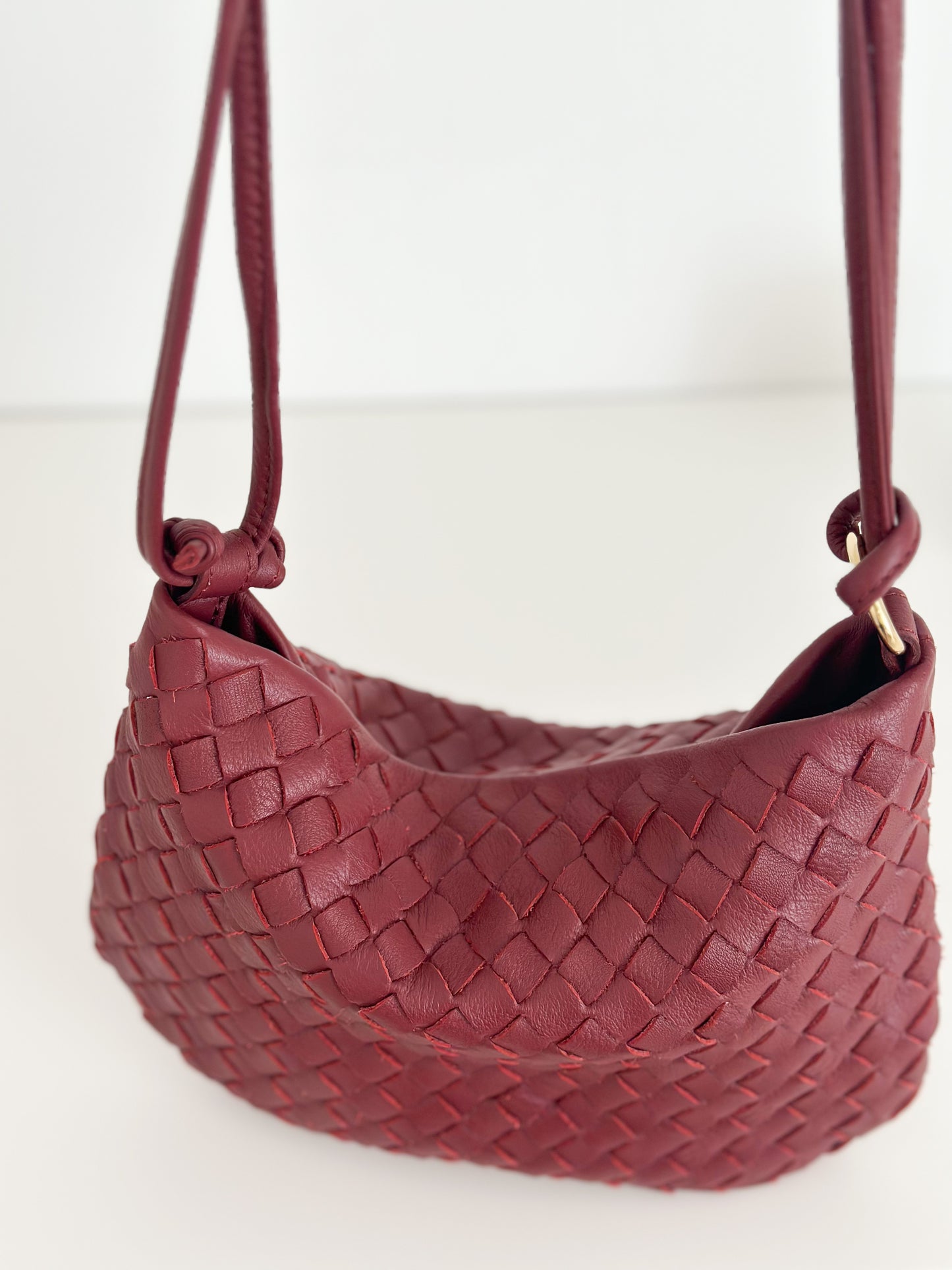 Jade bag Bordeaux