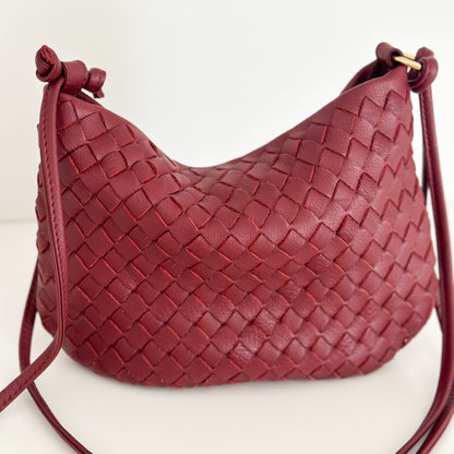 Jade bag Bordeaux