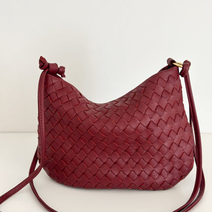 Jade bag Bordeaux