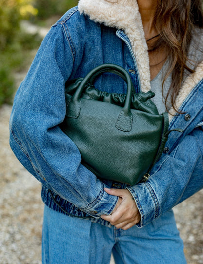 Cabanne tote Green