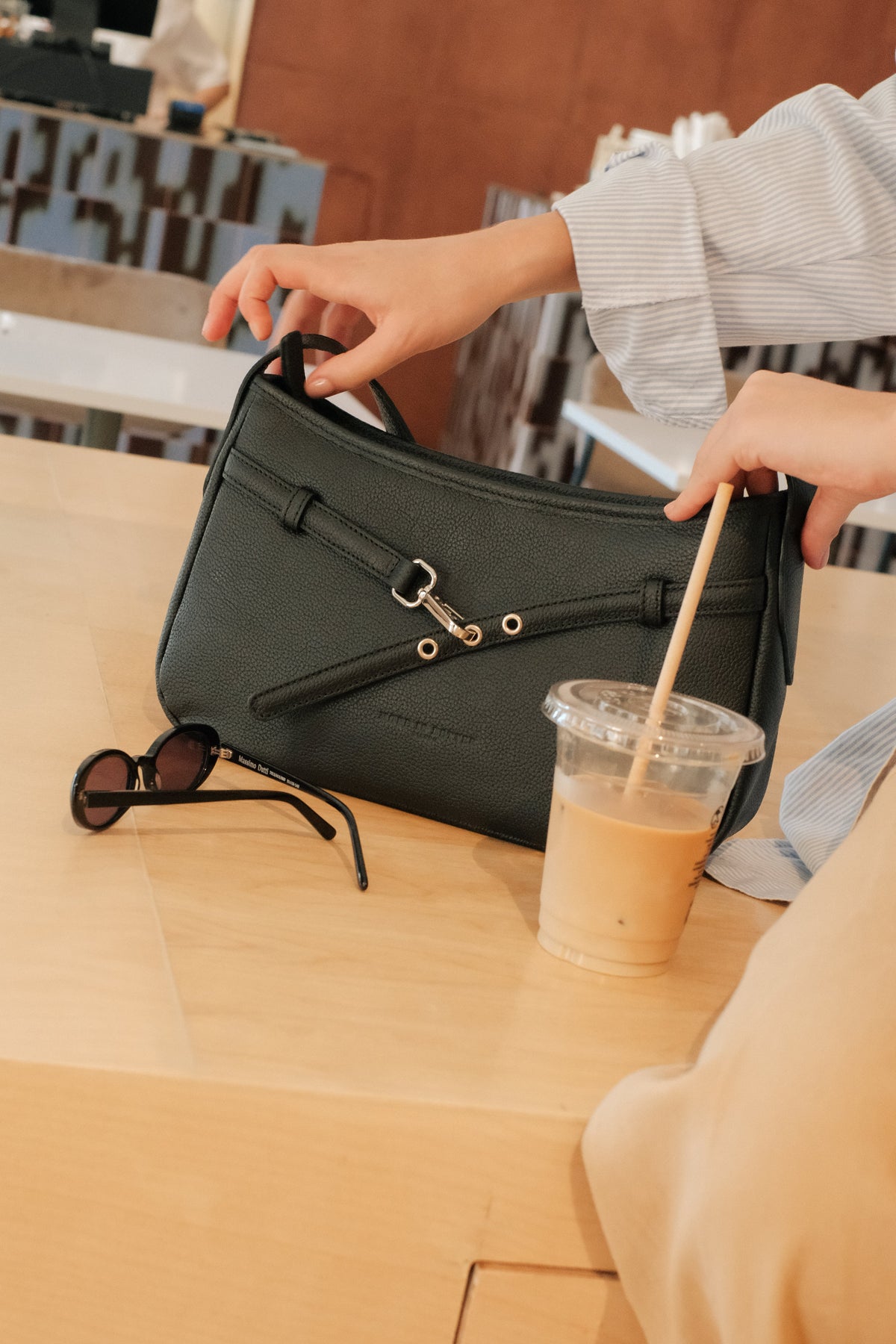 Mathilde Bag - Black