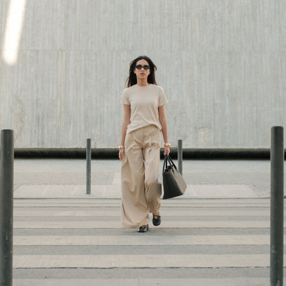 Gaia Tote Bag Expresso
