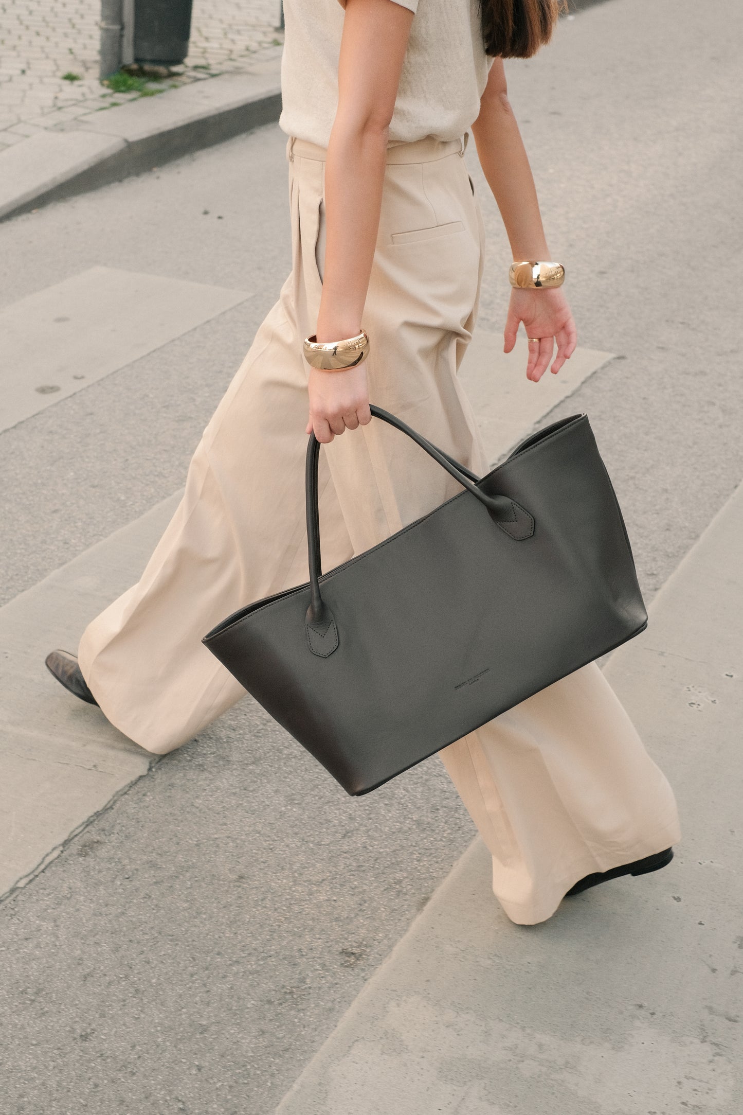 Gaia Tote Bag Expresso
