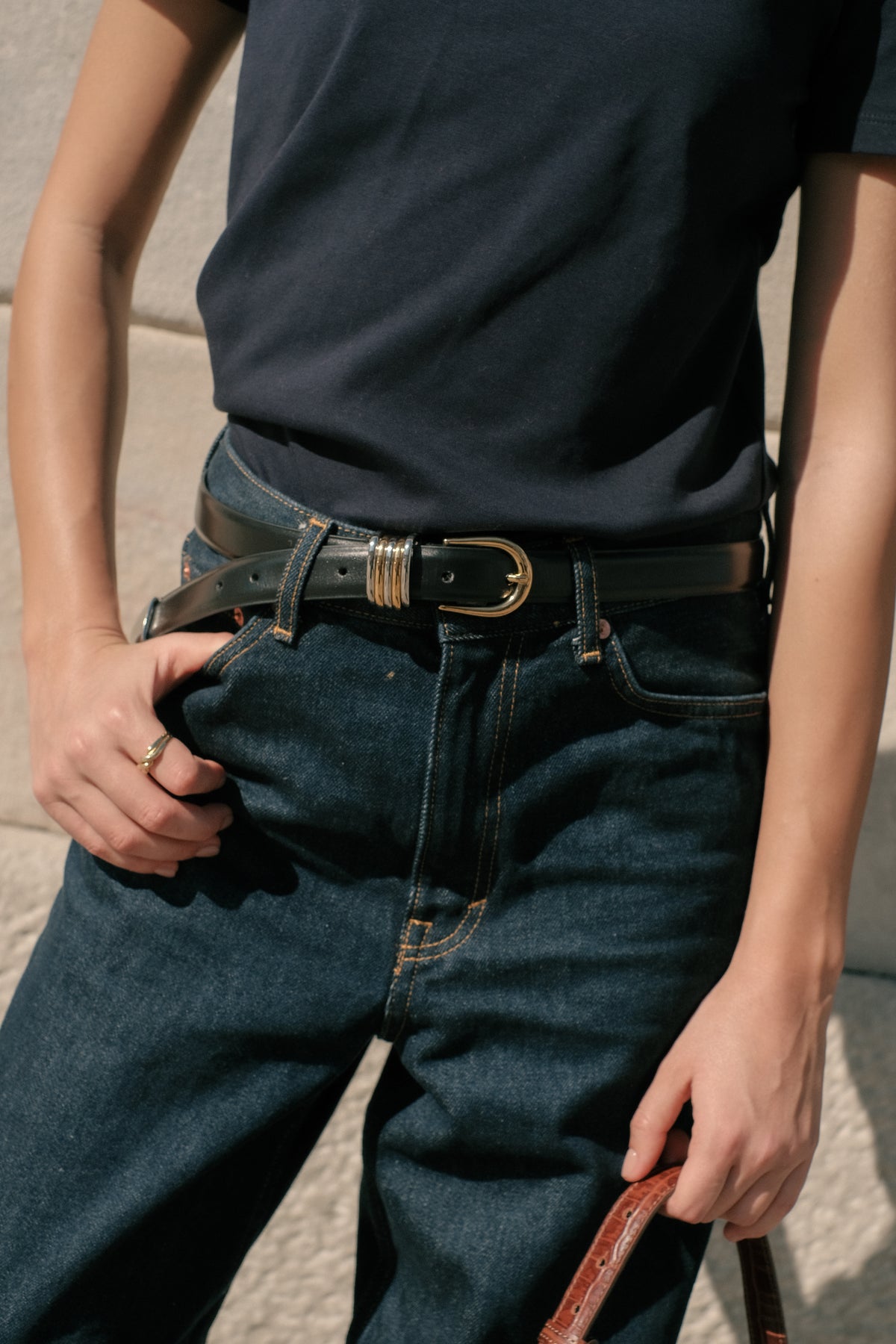 Leather Belt