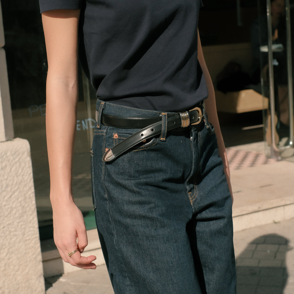 Leather Belt