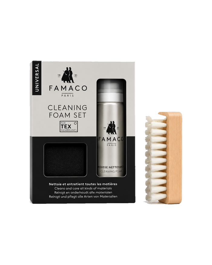 Cleaning Foam Set